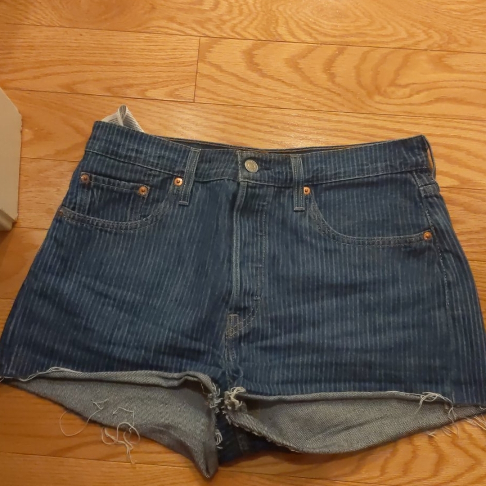 Levi's 501 denim short
